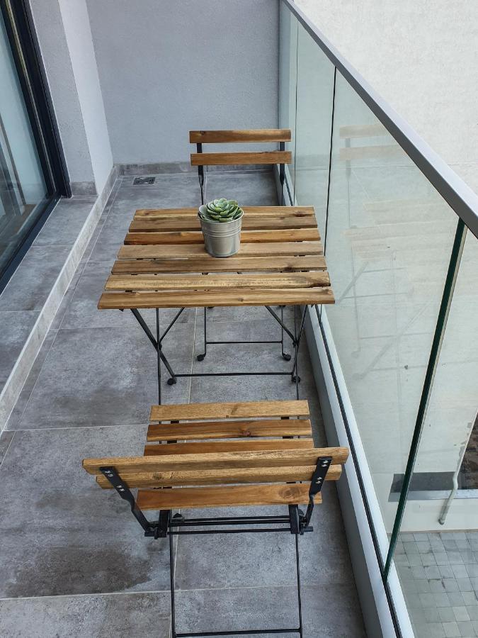 Srecko No1 Lägenhet Belgrad Exteriör bild
